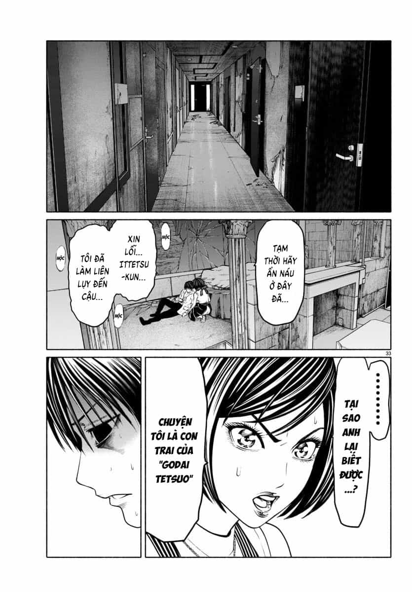 Psycho X Past: Cuộc Điều Tra Thâm Nhập Về Những Vụ Án Giết Người Rùng Rợn - Chương 39 - ảnh 34