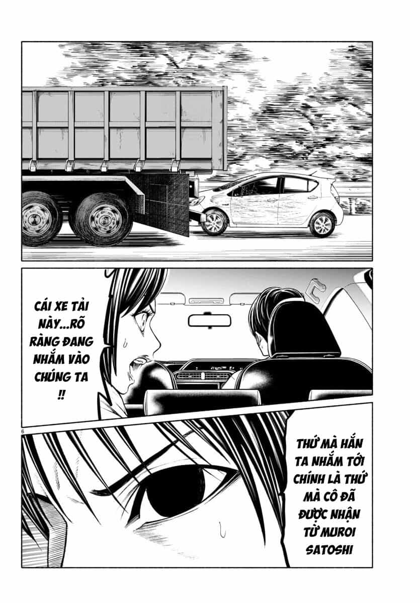 Psycho X Past: Cuộc Điều Tra Thâm Nhập Về Những Vụ Án Giết Người Rùng Rợn - Chương 39 - ảnh 8