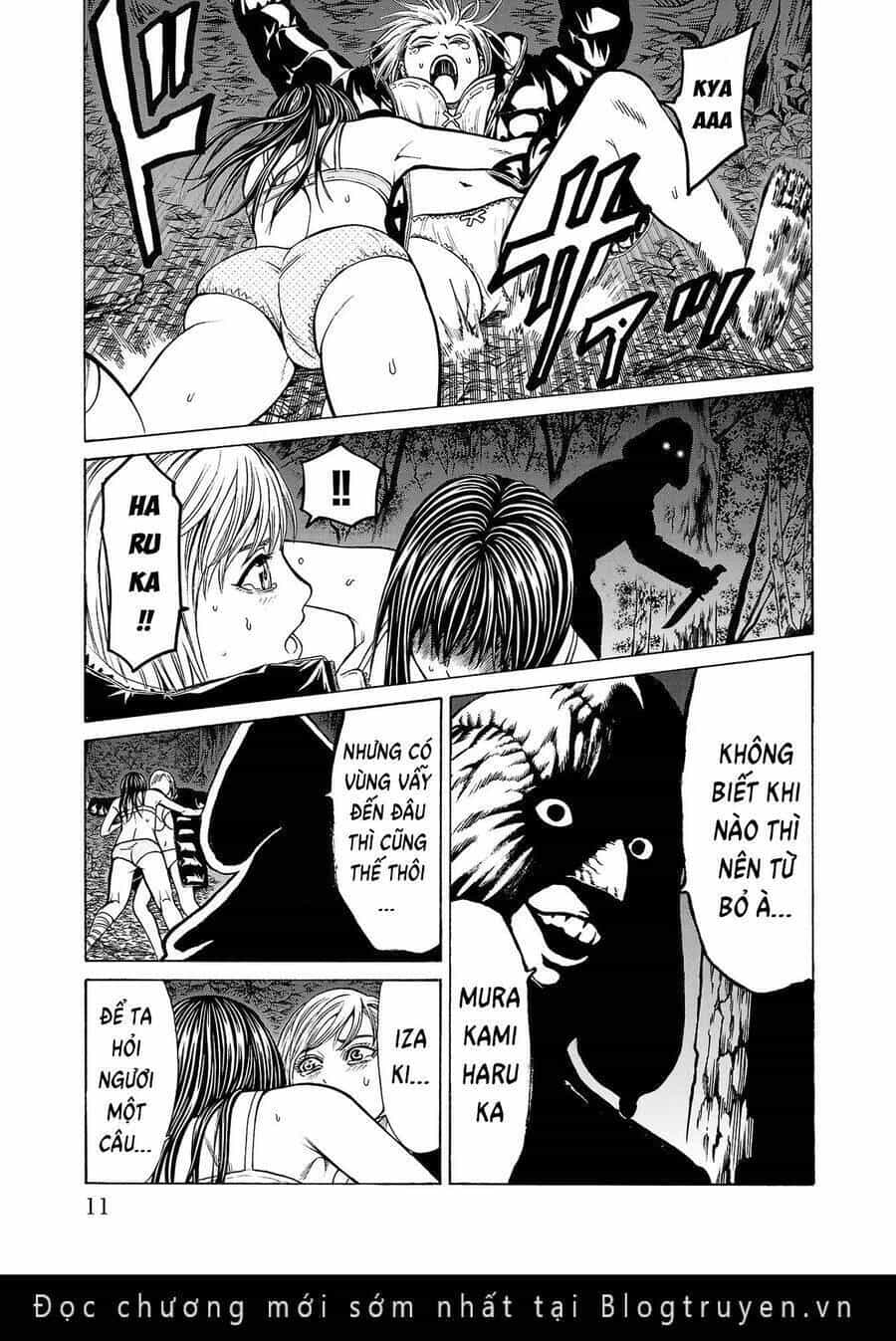 Psycho X Past: Cuộc Điều Tra Thâm Nhập Về Những Vụ Án Giết Người Rùng Rợn - Chương 4 - ảnh 11
