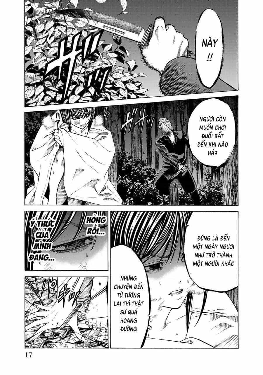 Psycho X Past: Cuộc Điều Tra Thâm Nhập Về Những Vụ Án Giết Người Rùng Rợn - Chương 4 - ảnh 17