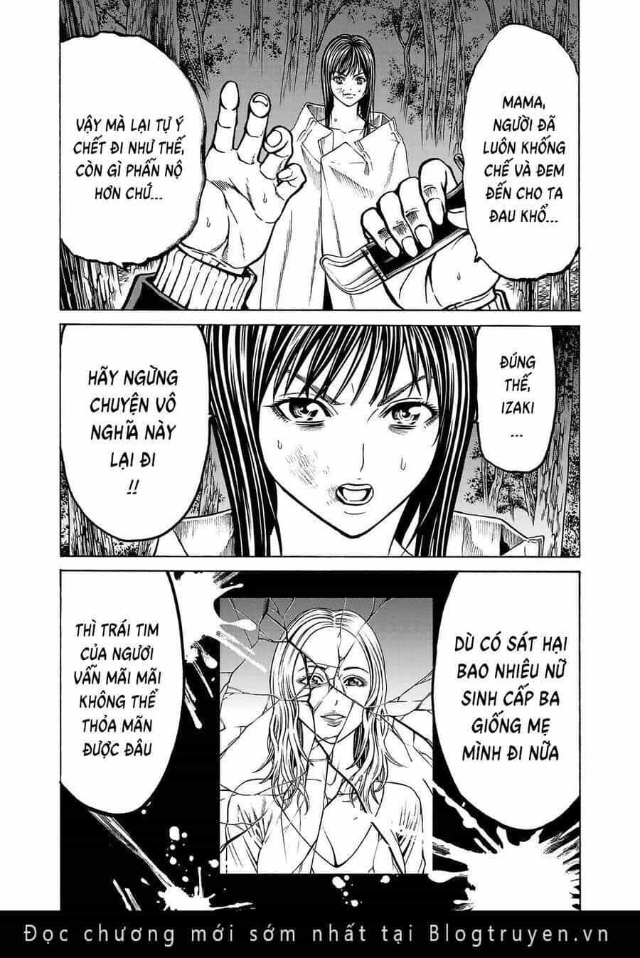 Psycho X Past: Cuộc Điều Tra Thâm Nhập Về Những Vụ Án Giết Người Rùng Rợn - Chương 4 - ảnh 37