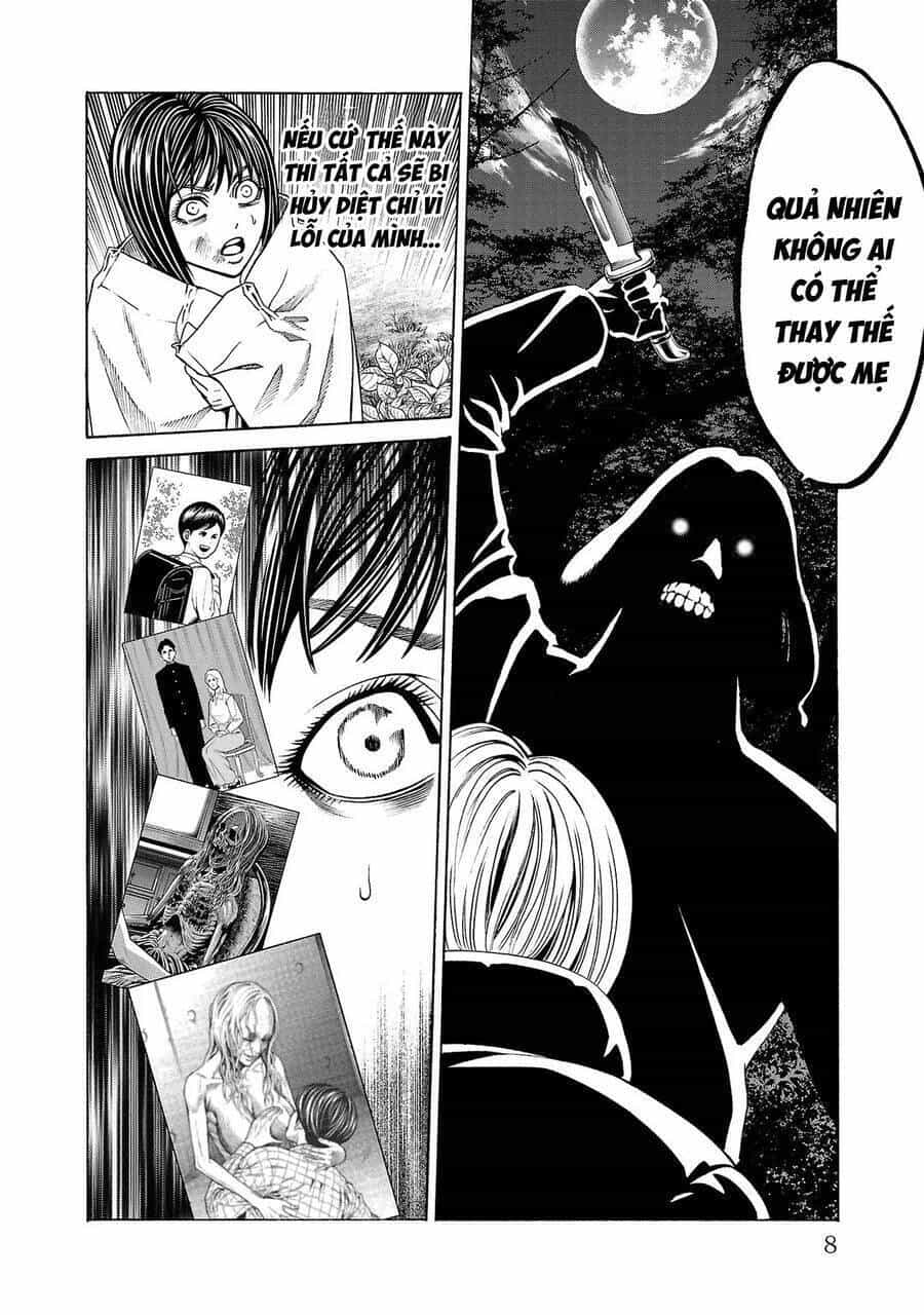 Psycho X Past: Cuộc Điều Tra Thâm Nhập Về Những Vụ Án Giết Người Rùng Rợn - Chương 4 - ảnh 8