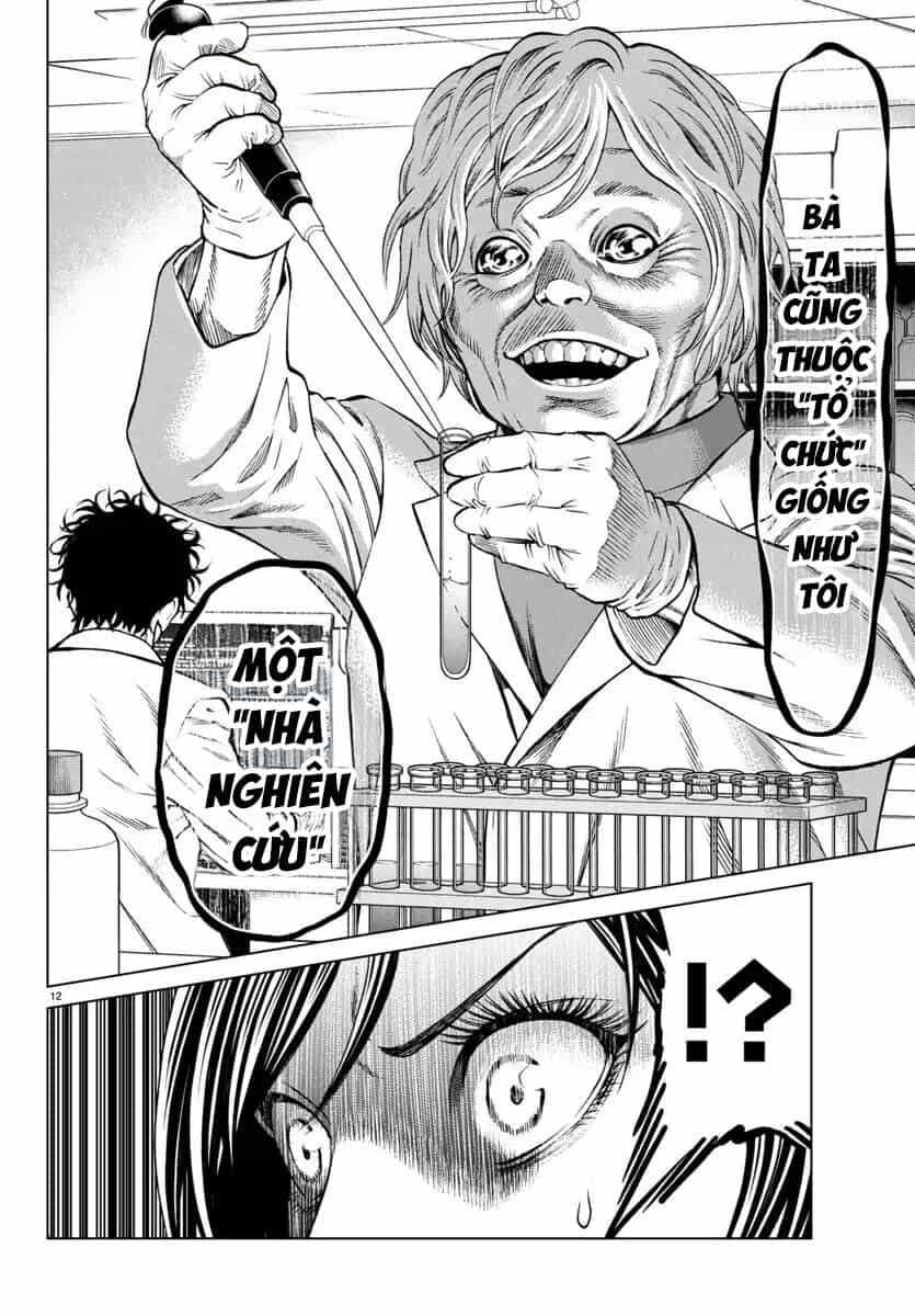 Psycho X Past: Cuộc Điều Tra Thâm Nhập Về Những Vụ Án Giết Người Rùng Rợn - Chương 40 - ảnh 14