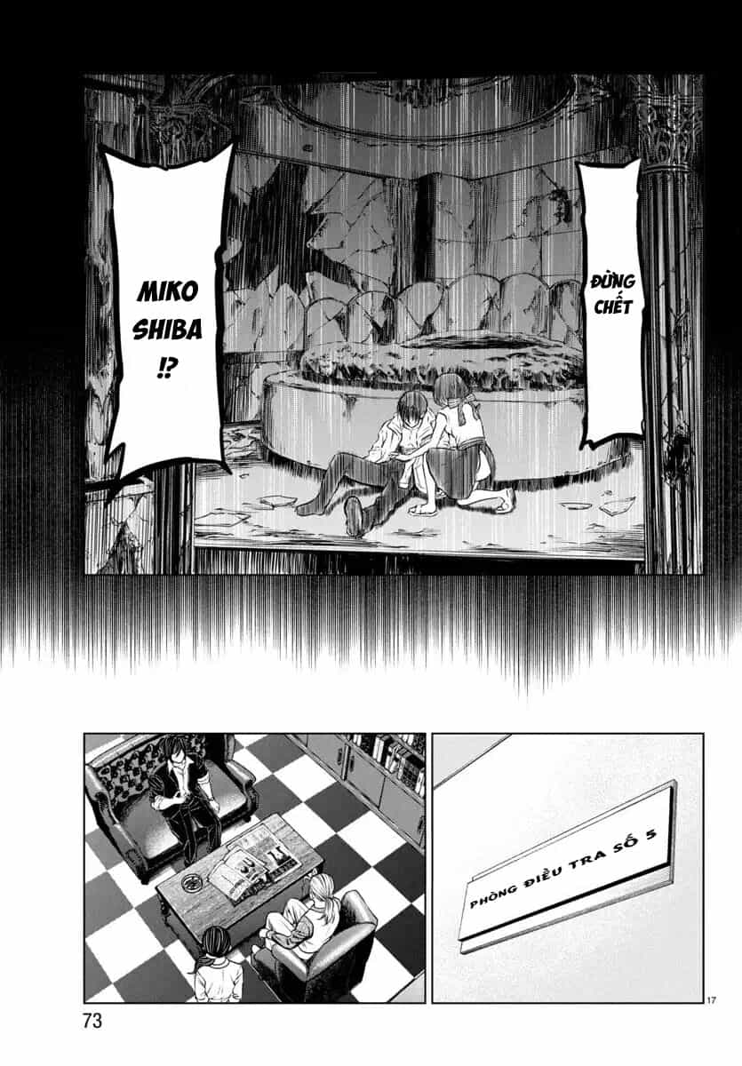 Psycho X Past: Cuộc Điều Tra Thâm Nhập Về Những Vụ Án Giết Người Rùng Rợn - Chương 40 - ảnh 19