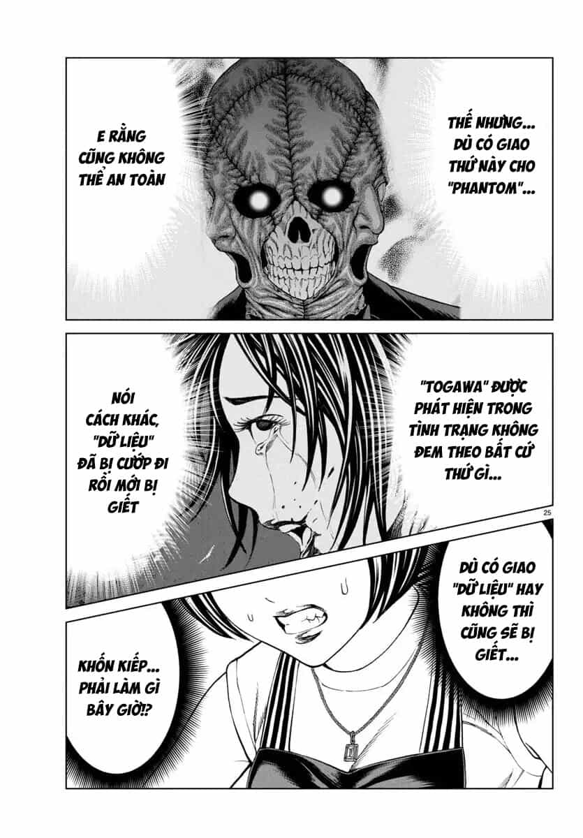 Psycho X Past: Cuộc Điều Tra Thâm Nhập Về Những Vụ Án Giết Người Rùng Rợn - Chương 40 - ảnh 27