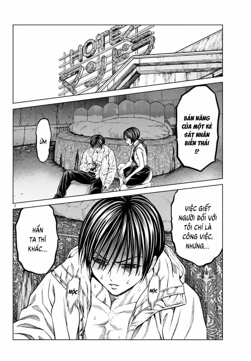 Psycho X Past: Cuộc Điều Tra Thâm Nhập Về Những Vụ Án Giết Người Rùng Rợn - Chương 40 - ảnh 4