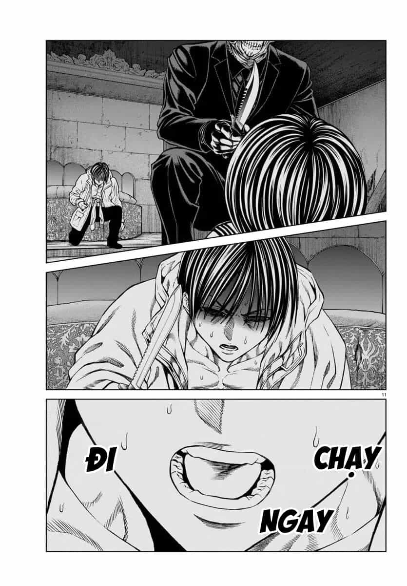 Psycho X Past: Cuộc Điều Tra Thâm Nhập Về Những Vụ Án Giết Người Rùng Rợn - Chương 41 - ảnh 13