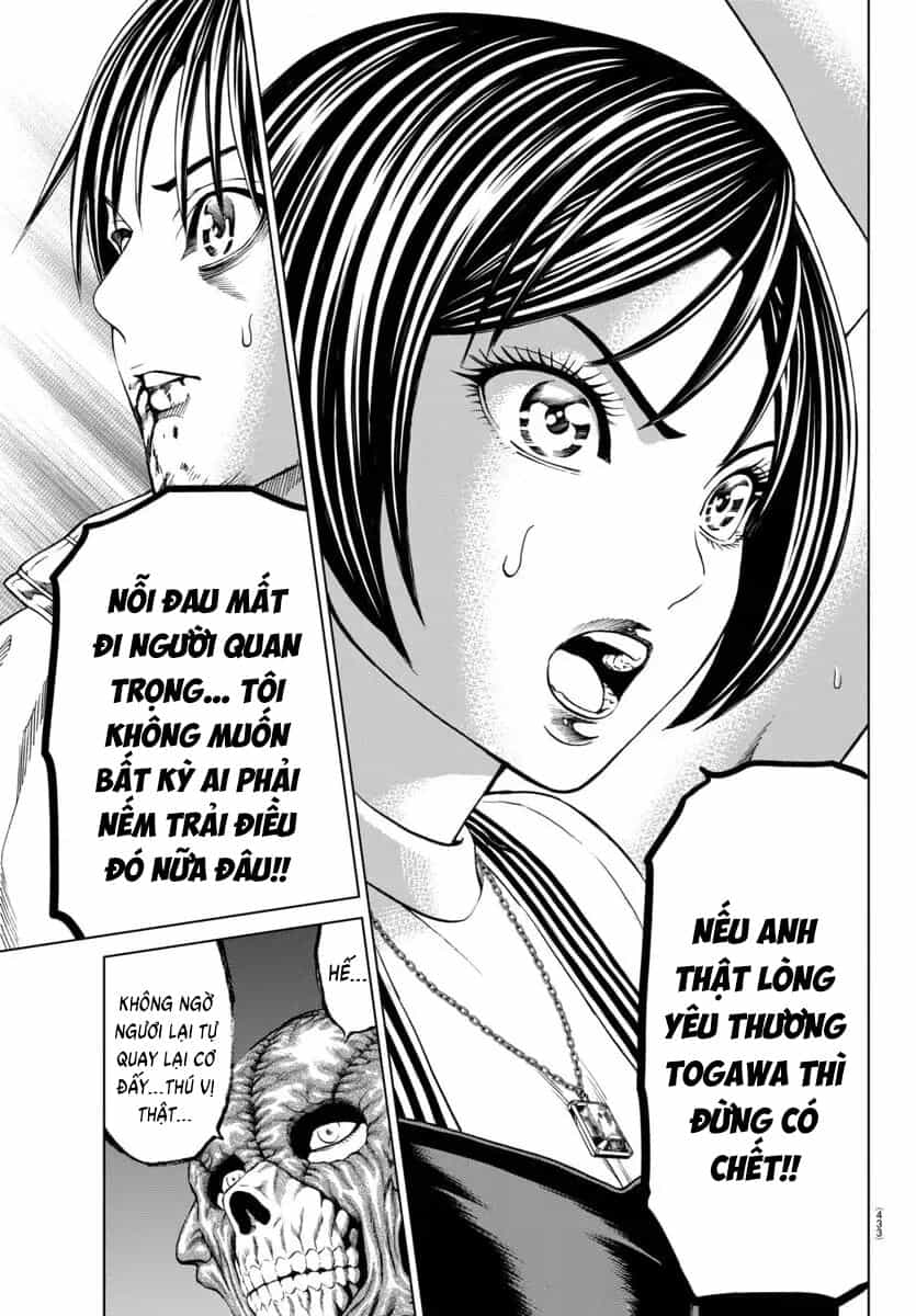 Psycho X Past: Cuộc Điều Tra Thâm Nhập Về Những Vụ Án Giết Người Rùng Rợn - Chương 41 - ảnh 19