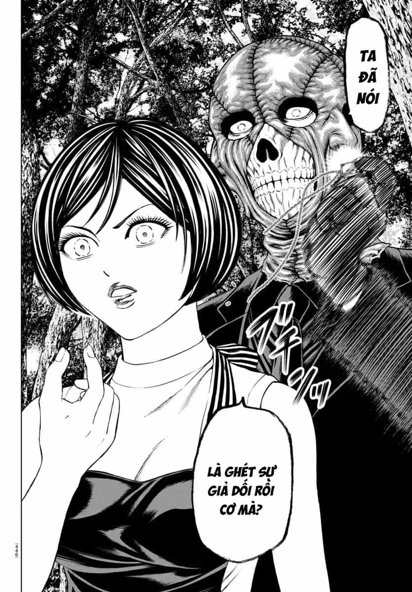 Psycho X Past: Cuộc Điều Tra Thâm Nhập Về Những Vụ Án Giết Người Rùng Rợn - Chương 41 - ảnh 32