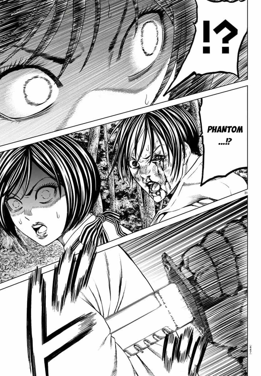 Psycho X Past: Cuộc Điều Tra Thâm Nhập Về Những Vụ Án Giết Người Rùng Rợn - Chương 41 - ảnh 33