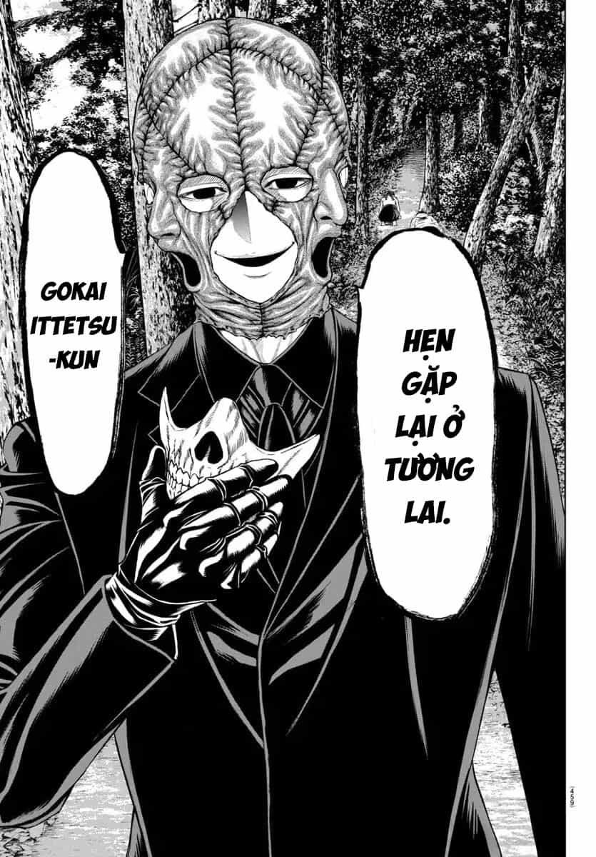 Psycho X Past: Cuộc Điều Tra Thâm Nhập Về Những Vụ Án Giết Người Rùng Rợn - Chương 41 - ảnh 45