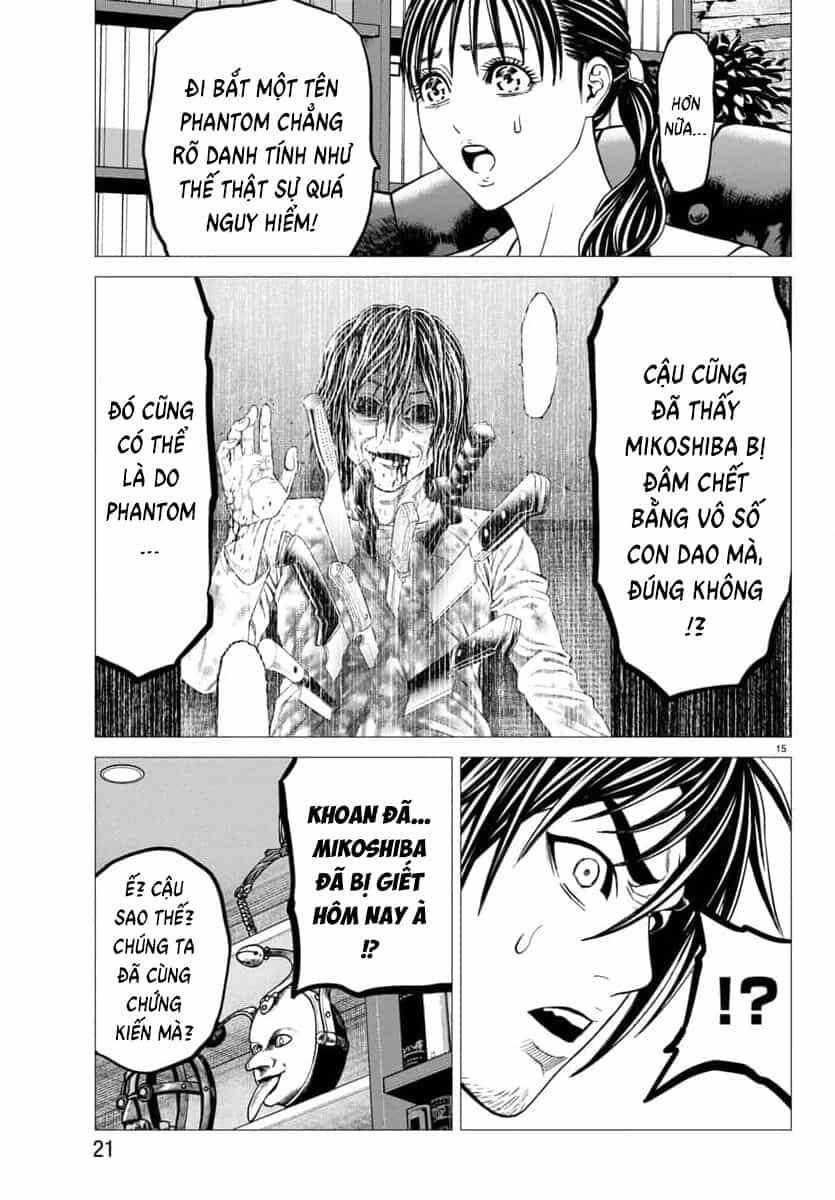 Psycho X Past: Cuộc Điều Tra Thâm Nhập Về Những Vụ Án Giết Người Rùng Rợn - Chương 42 - ảnh 18