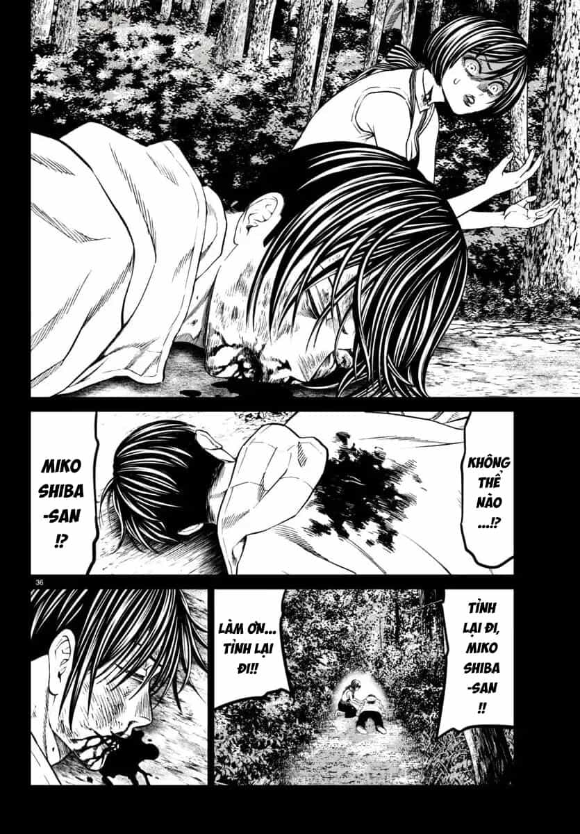 Psycho X Past: Cuộc Điều Tra Thâm Nhập Về Những Vụ Án Giết Người Rùng Rợn - Chương 42 - ảnh 39