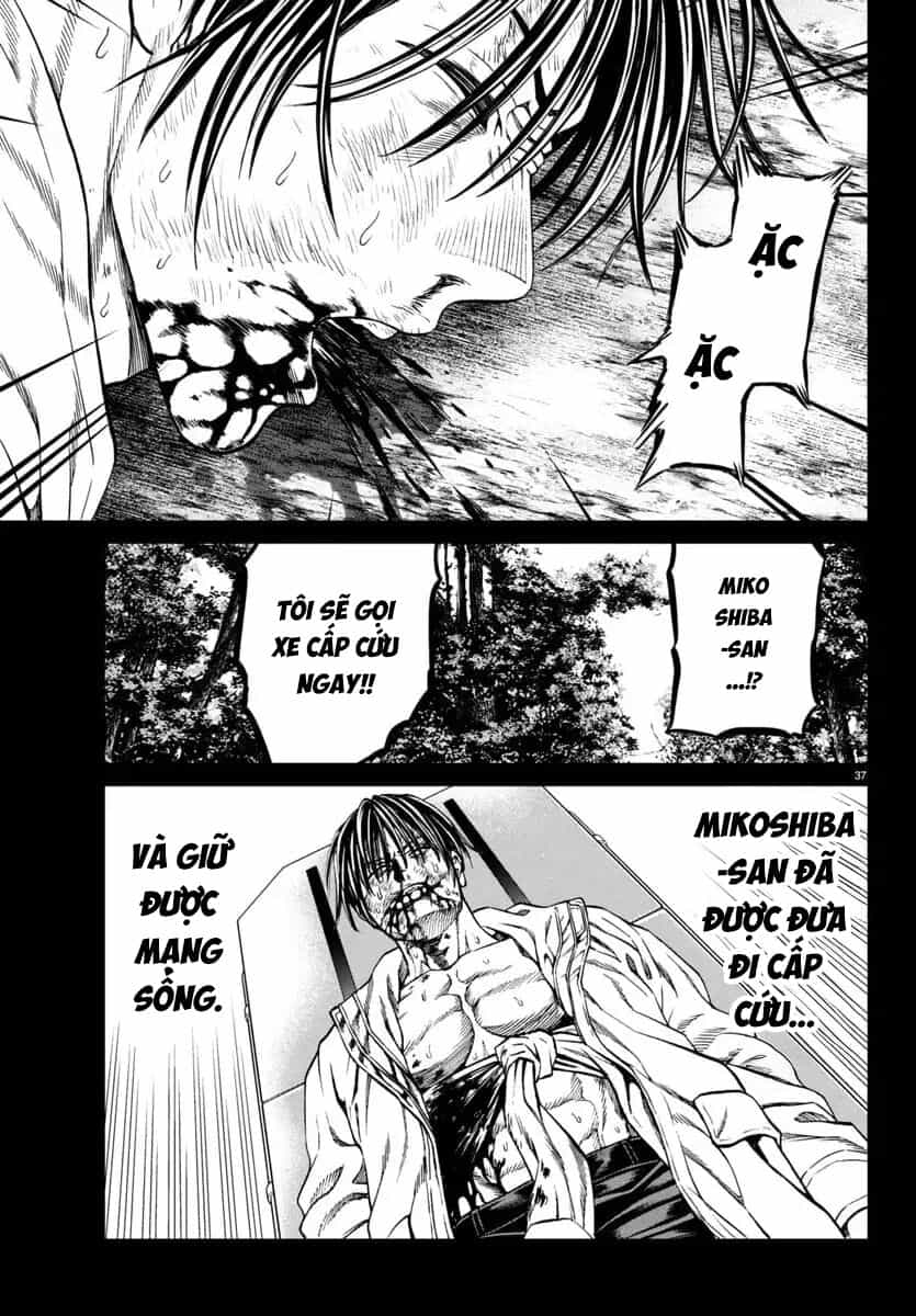 Psycho X Past: Cuộc Điều Tra Thâm Nhập Về Những Vụ Án Giết Người Rùng Rợn - Chương 42 - ảnh 40