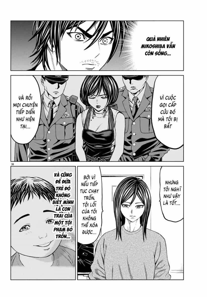 Psycho X Past: Cuộc Điều Tra Thâm Nhập Về Những Vụ Án Giết Người Rùng Rợn - Chương 42 - ảnh 41