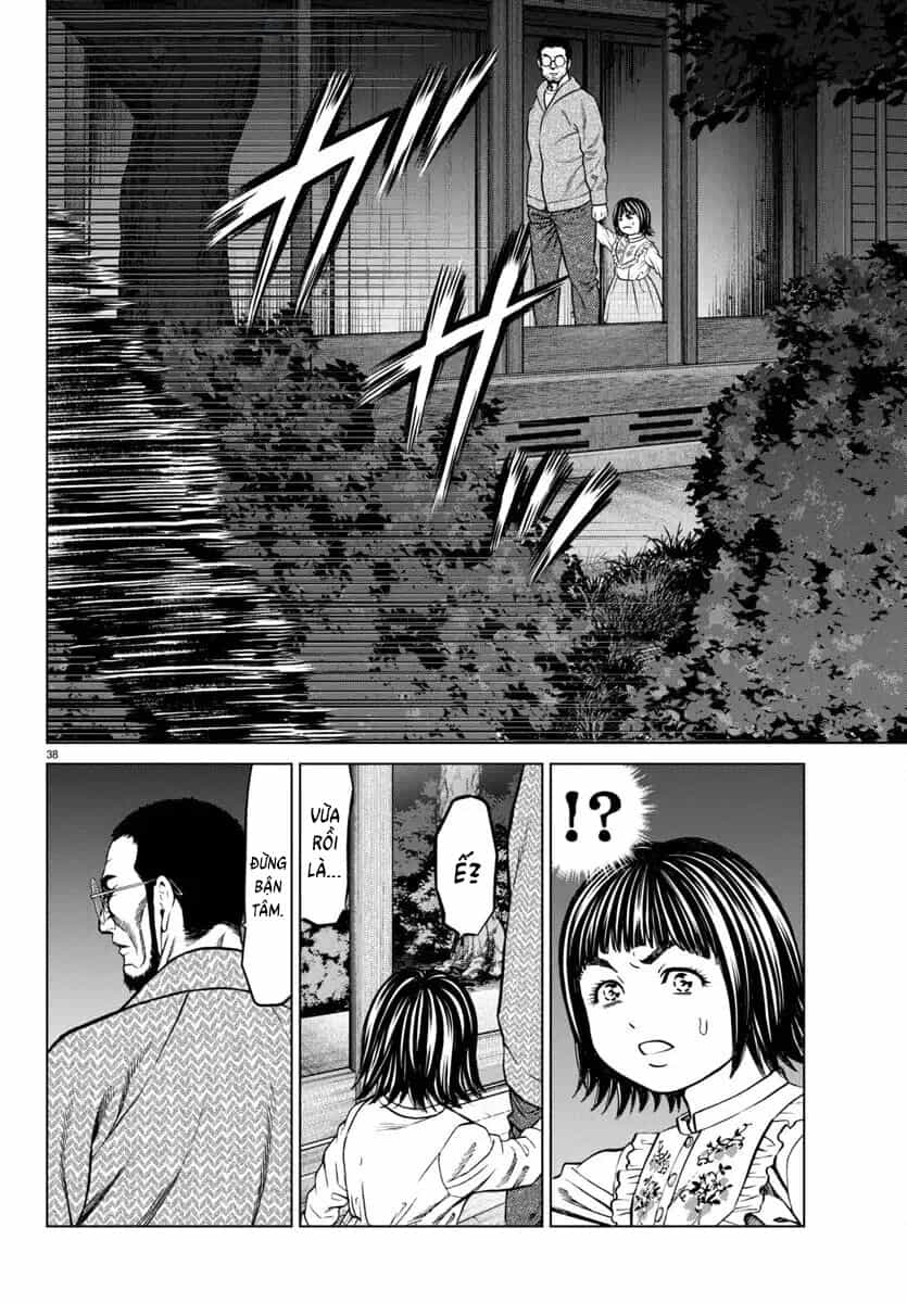 Psycho X Past: Cuộc Điều Tra Thâm Nhập Về Những Vụ Án Giết Người Rùng Rợn - Chương 43 - ảnh 39