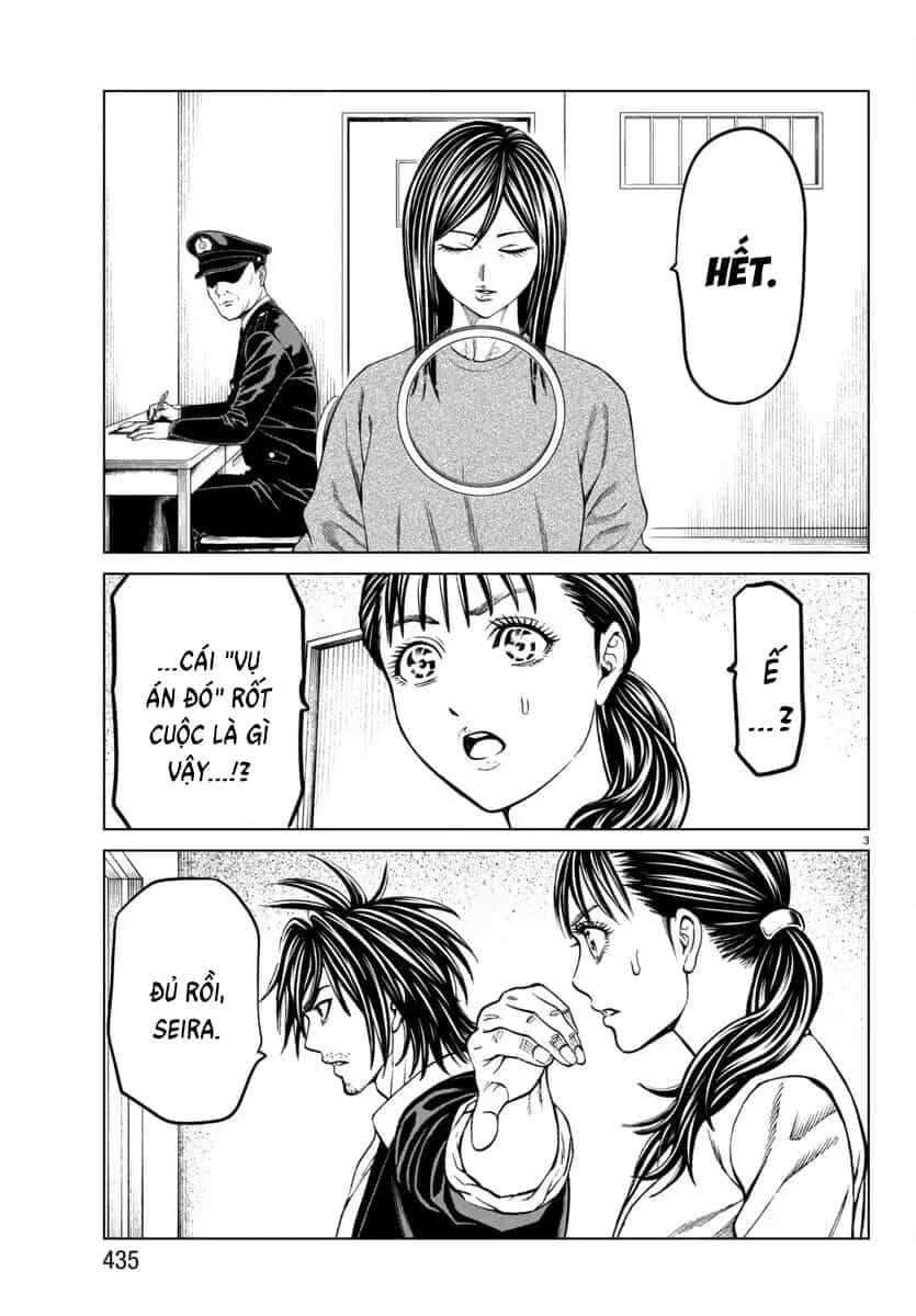 Psycho X Past: Cuộc Điều Tra Thâm Nhập Về Những Vụ Án Giết Người Rùng Rợn - Chương 43 - ảnh 5