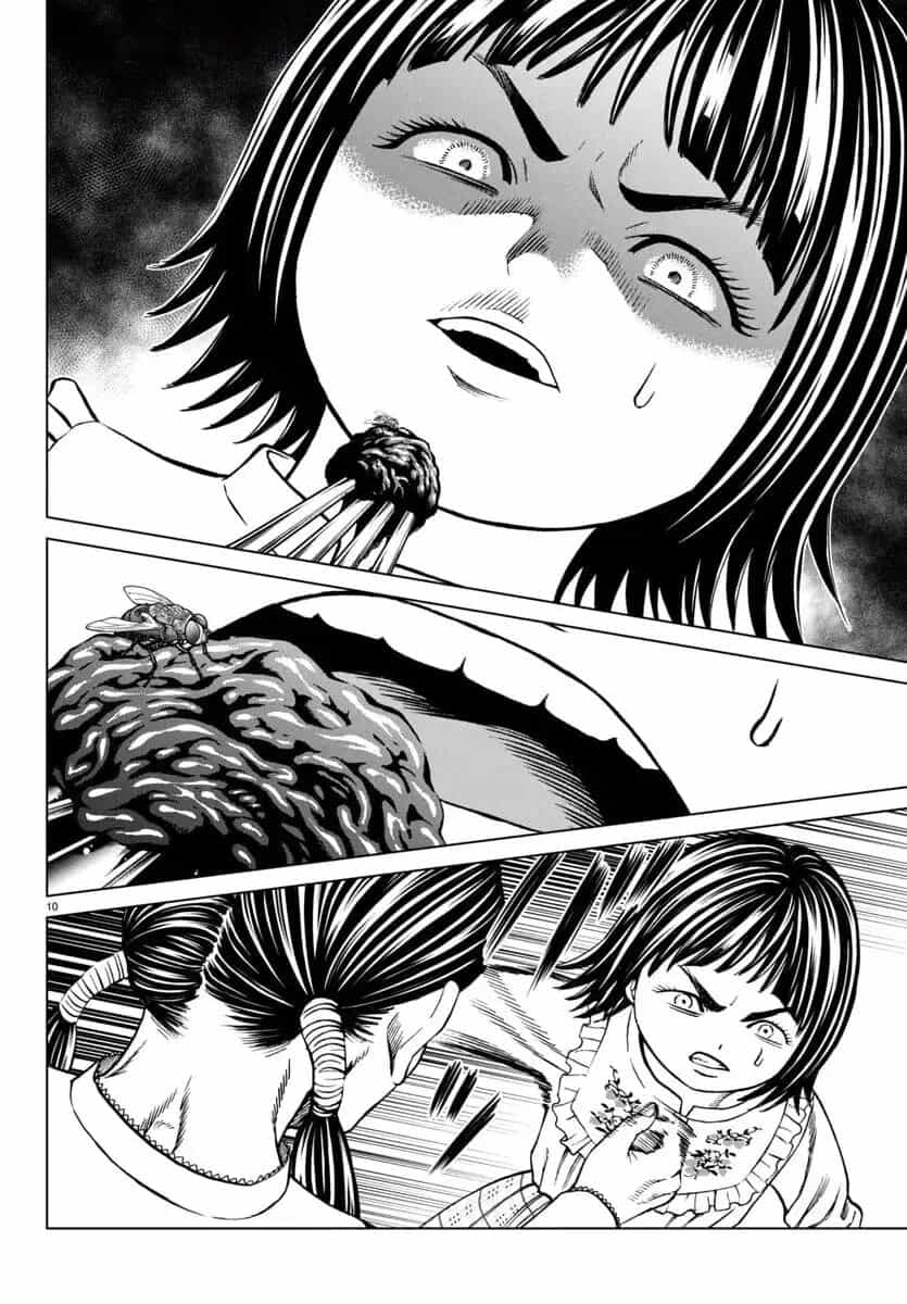 Psycho X Past: Cuộc Điều Tra Thâm Nhập Về Những Vụ Án Giết Người Rùng Rợn - Chương 44 - ảnh 12