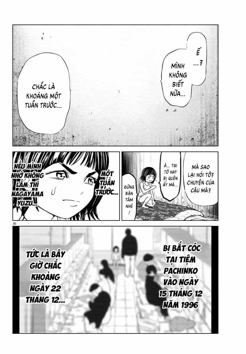Psycho X Past: Cuộc Điều Tra Thâm Nhập Về Những Vụ Án Giết Người Rùng Rợn - Chương 44 - ảnh 32