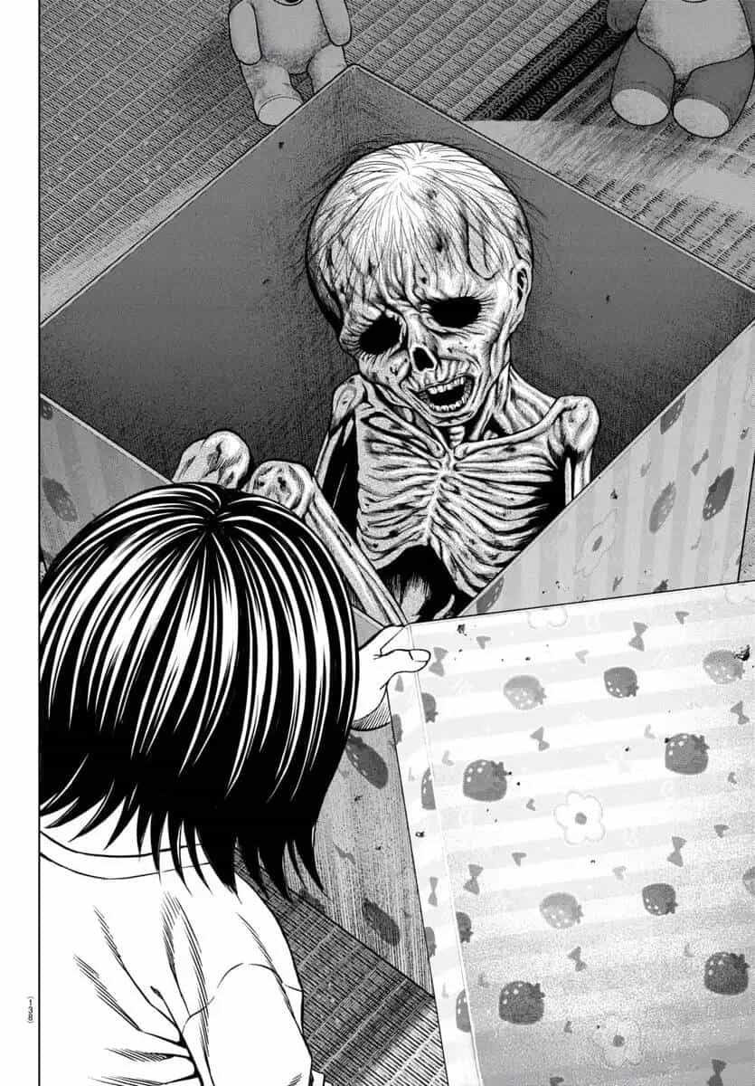 Psycho X Past: Cuộc Điều Tra Thâm Nhập Về Những Vụ Án Giết Người Rùng Rợn - Chương 45 - ảnh 33