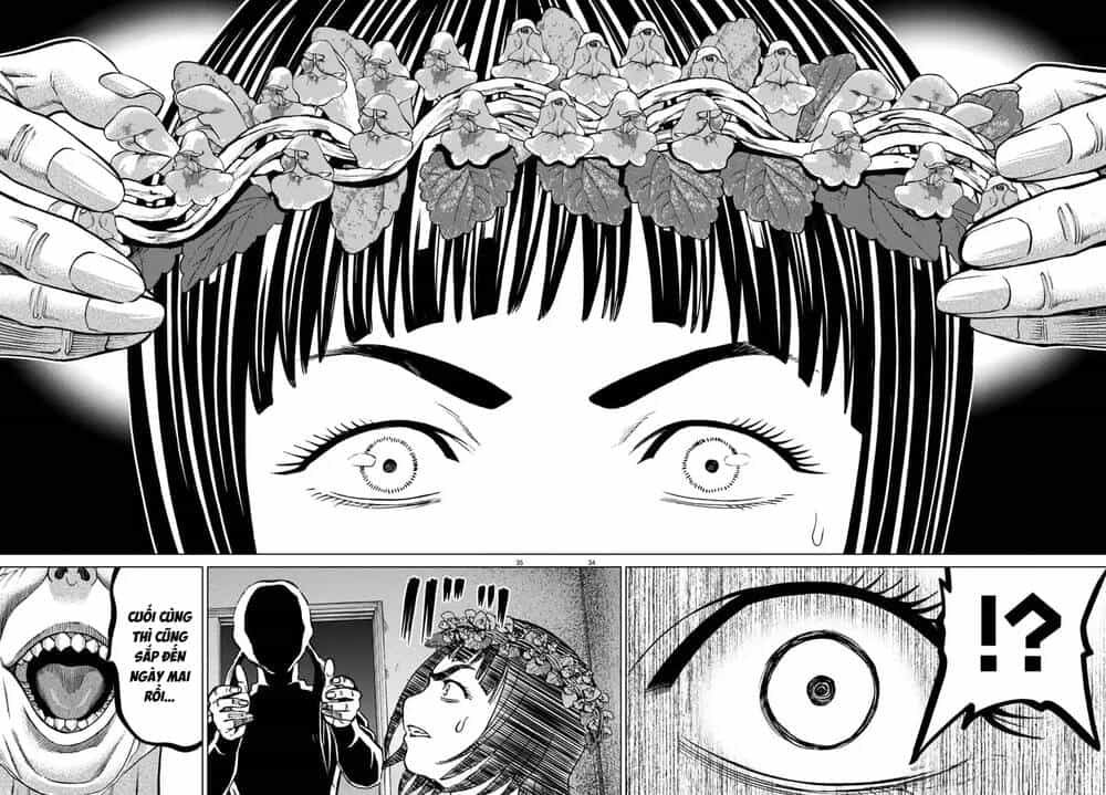 Psycho X Past: Cuộc Điều Tra Thâm Nhập Về Những Vụ Án Giết Người Rùng Rợn - Chương 45 - ảnh 35