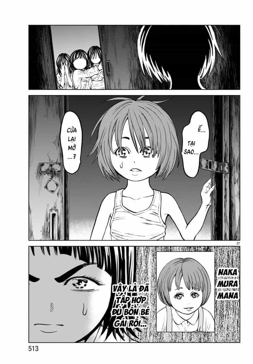 Psycho X Past: Cuộc Điều Tra Thâm Nhập Về Những Vụ Án Giết Người Rùng Rợn - Chương 46 - ảnh 29