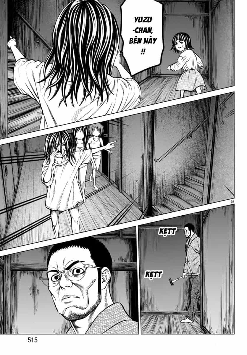 Psycho X Past: Cuộc Điều Tra Thâm Nhập Về Những Vụ Án Giết Người Rùng Rợn - Chương 46 - ảnh 31