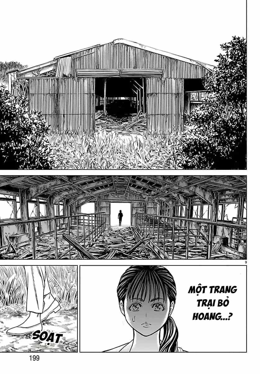Psycho X Past: Cuộc Điều Tra Thâm Nhập Về Những Vụ Án Giết Người Rùng Rợn - Chương 47 - ảnh 10