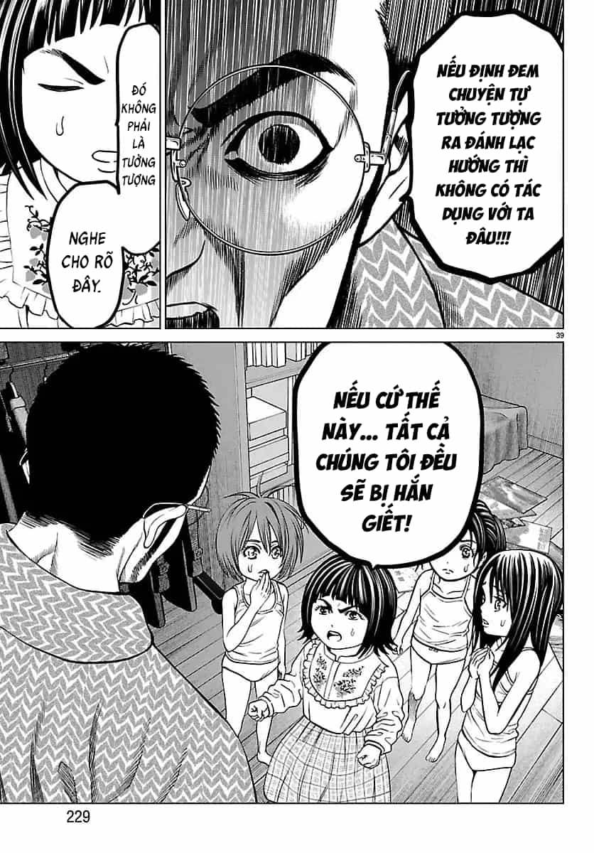 Psycho X Past: Cuộc Điều Tra Thâm Nhập Về Những Vụ Án Giết Người Rùng Rợn - Chương 47 - ảnh 40