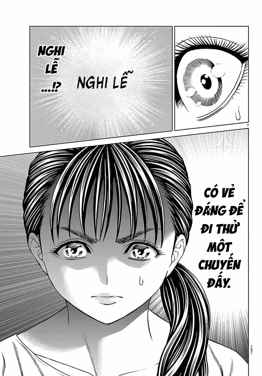 Psycho X Past: Cuộc Điều Tra Thâm Nhập Về Những Vụ Án Giết Người Rùng Rợn - Chương 47 - ảnh 8