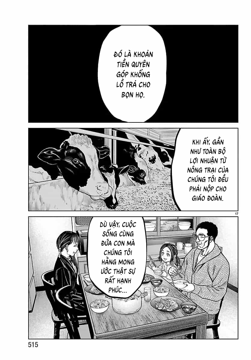 Psycho X Past: Cuộc Điều Tra Thâm Nhập Về Những Vụ Án Giết Người Rùng Rợn - Chương 48 - ảnh 18