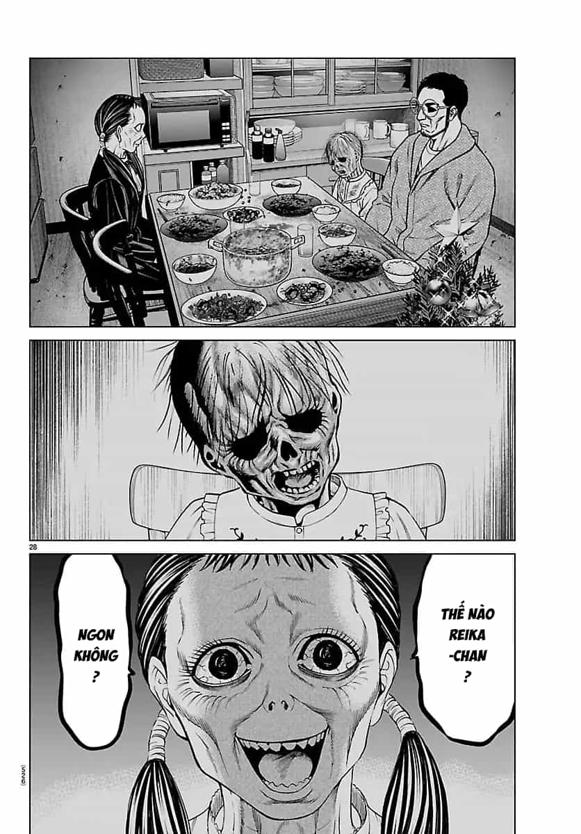 Psycho X Past: Cuộc Điều Tra Thâm Nhập Về Những Vụ Án Giết Người Rùng Rợn - Chương 48 - ảnh 29