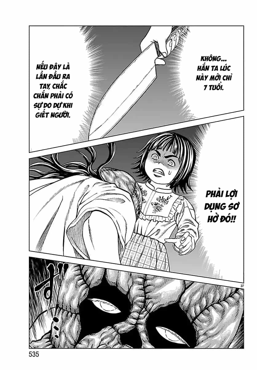 Psycho X Past: Cuộc Điều Tra Thâm Nhập Về Những Vụ Án Giết Người Rùng Rợn - Chương 48 - ảnh 38