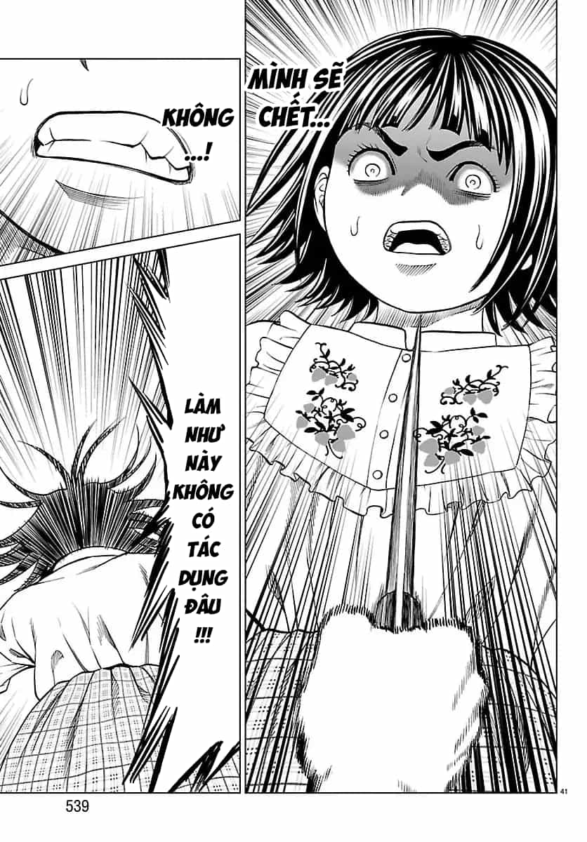 Psycho X Past: Cuộc Điều Tra Thâm Nhập Về Những Vụ Án Giết Người Rùng Rợn - Chương 48 - ảnh 41