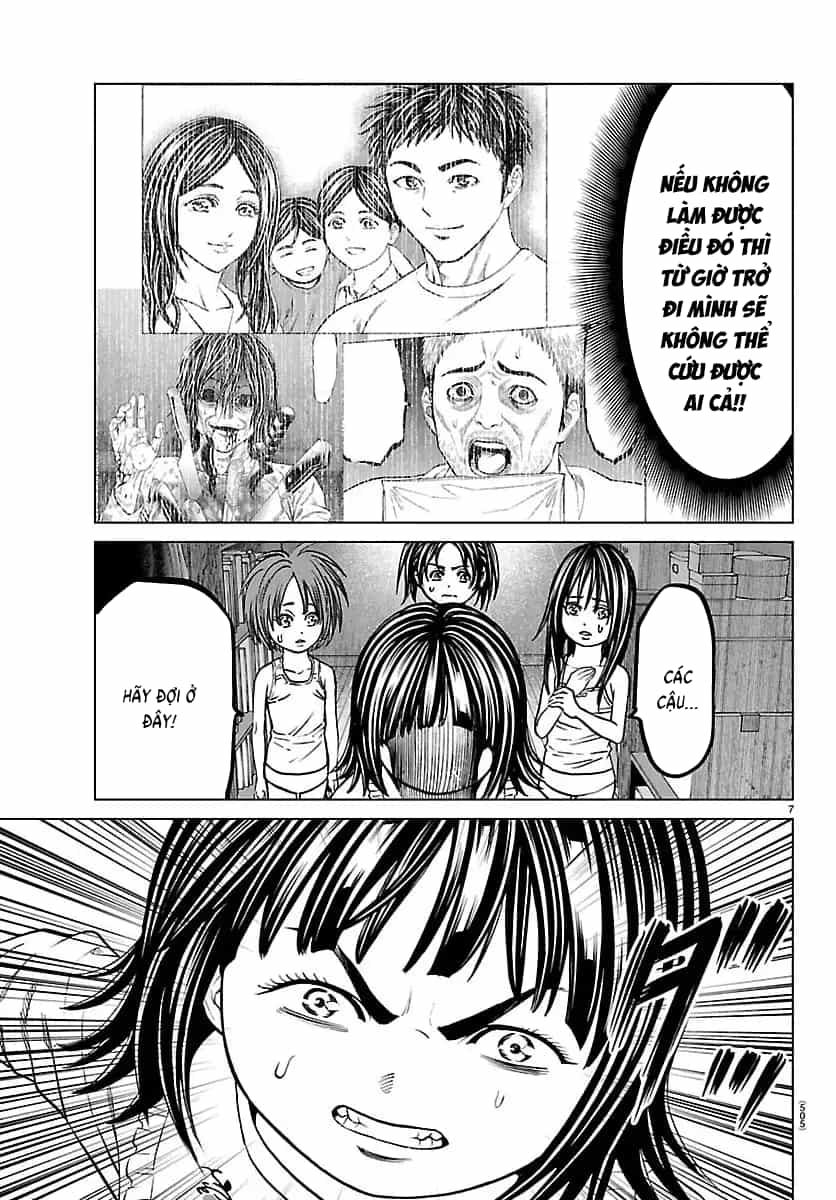 Psycho X Past: Cuộc Điều Tra Thâm Nhập Về Những Vụ Án Giết Người Rùng Rợn - Chương 48 - ảnh 8