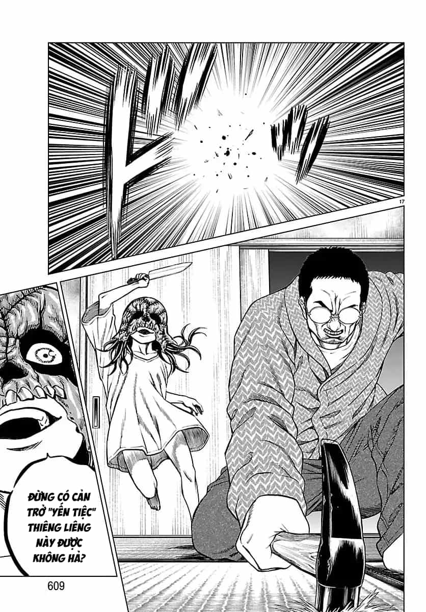 Psycho X Past: Cuộc Điều Tra Thâm Nhập Về Những Vụ Án Giết Người Rùng Rợn - Chương 49 - ảnh 18