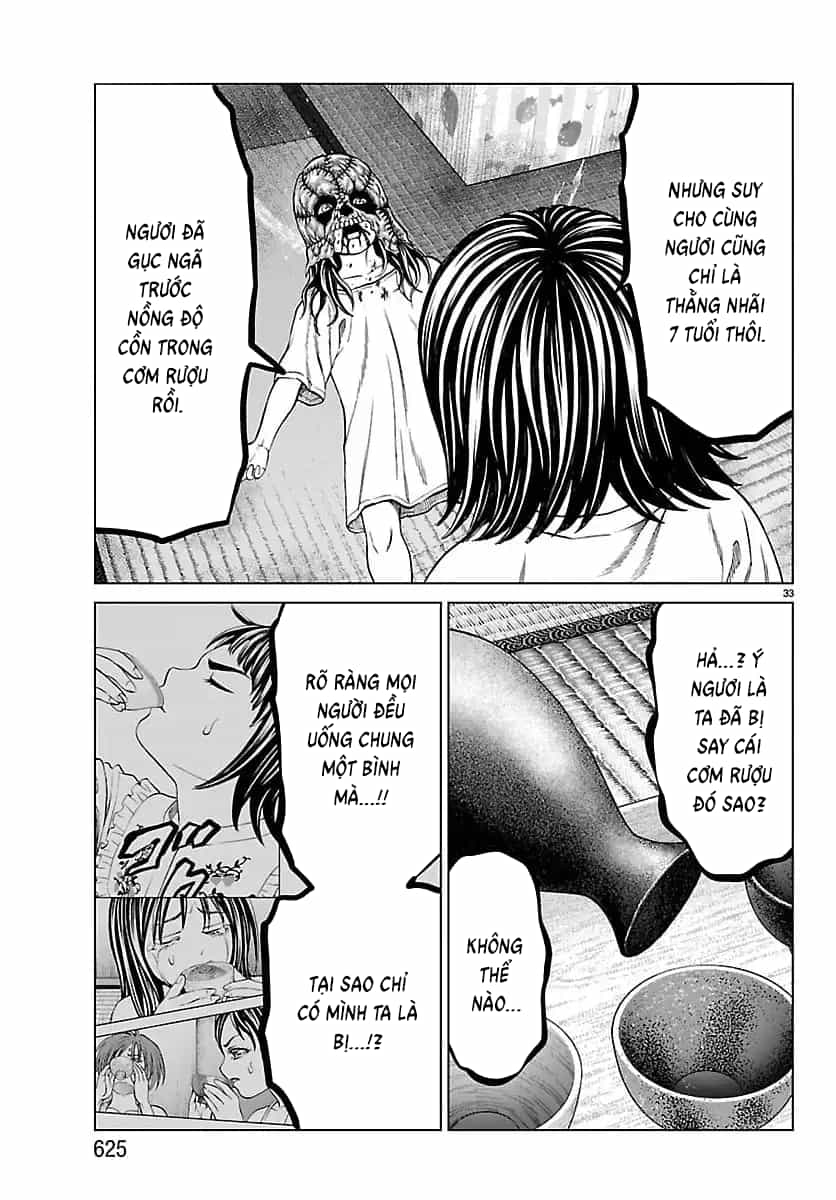 Psycho X Past: Cuộc Điều Tra Thâm Nhập Về Những Vụ Án Giết Người Rùng Rợn - Chương 49 - ảnh 34
