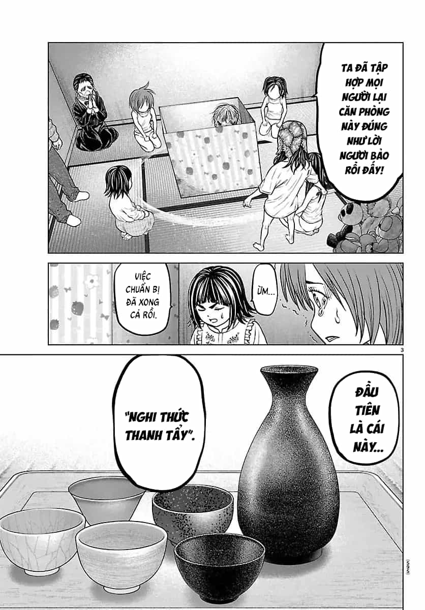Psycho X Past: Cuộc Điều Tra Thâm Nhập Về Những Vụ Án Giết Người Rùng Rợn - Chương 49 - ảnh 4
