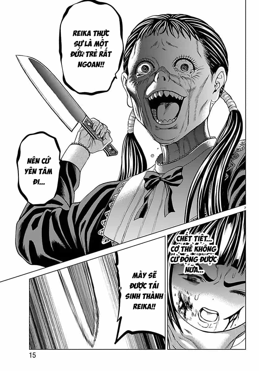 Psycho X Past: Cuộc Điều Tra Thâm Nhập Về Những Vụ Án Giết Người Rùng Rợn - Chương 50 - ảnh 10