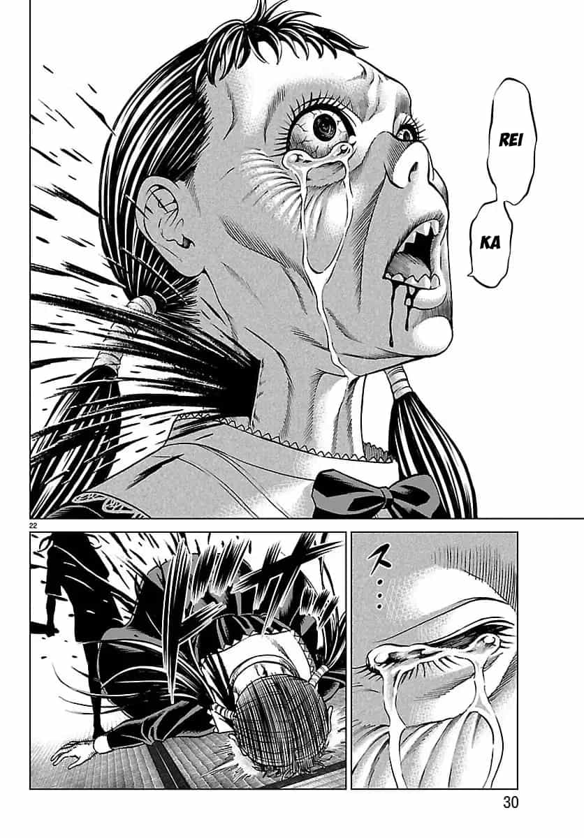Psycho X Past: Cuộc Điều Tra Thâm Nhập Về Những Vụ Án Giết Người Rùng Rợn - Chương 50 - ảnh 25