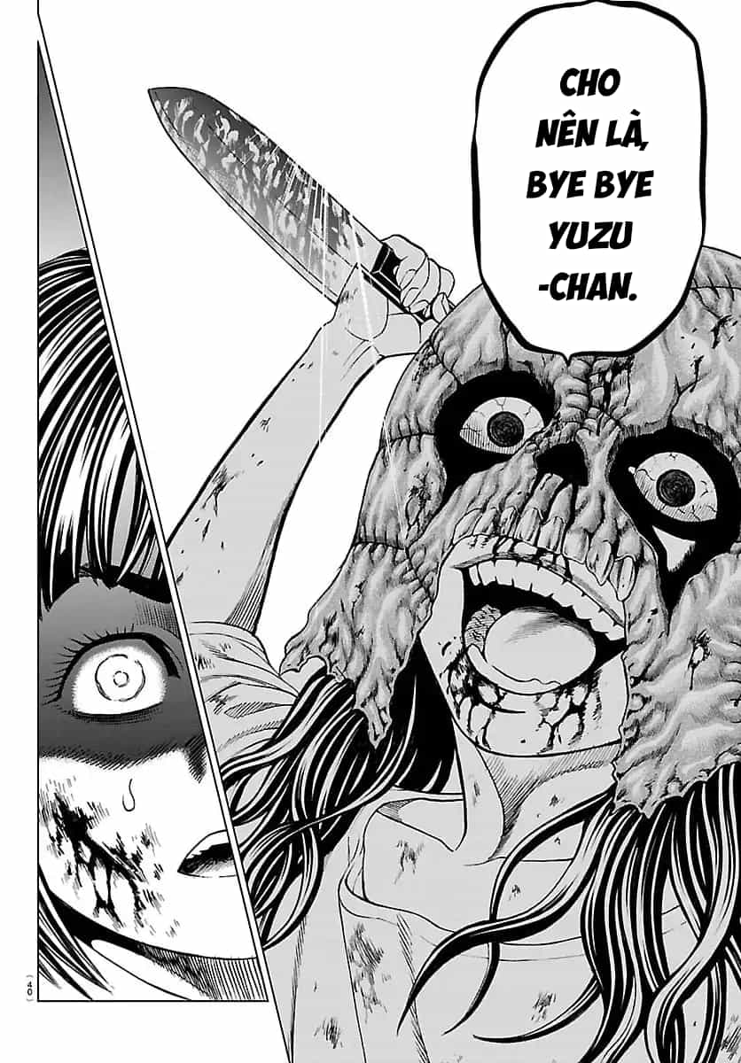 Psycho X Past: Cuộc Điều Tra Thâm Nhập Về Những Vụ Án Giết Người Rùng Rợn - Chương 50 - ảnh 35