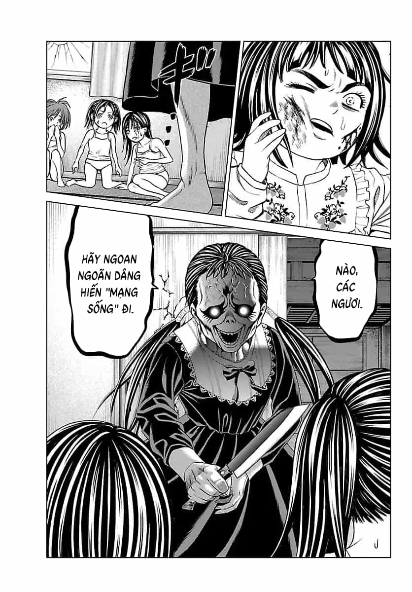 Psycho X Past: Cuộc Điều Tra Thâm Nhập Về Những Vụ Án Giết Người Rùng Rợn - Chương 50 - ảnh 4