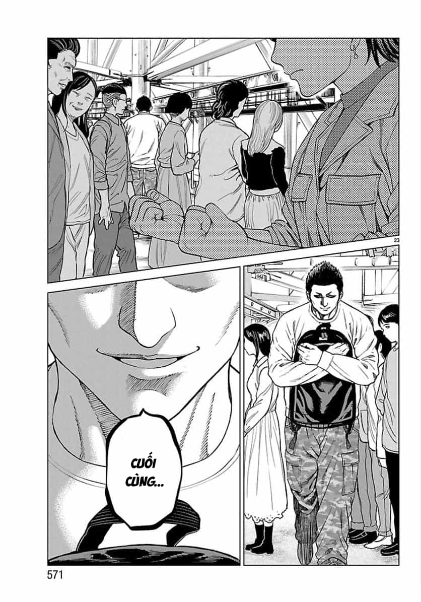 Psycho X Past: Cuộc Điều Tra Thâm Nhập Về Những Vụ Án Giết Người Rùng Rợn - Chương 52 - ảnh 24