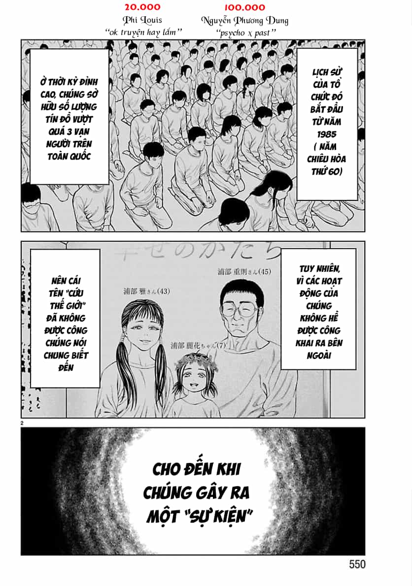 Psycho X Past: Cuộc Điều Tra Thâm Nhập Về Những Vụ Án Giết Người Rùng Rợn - Chương 52 - ảnh 3