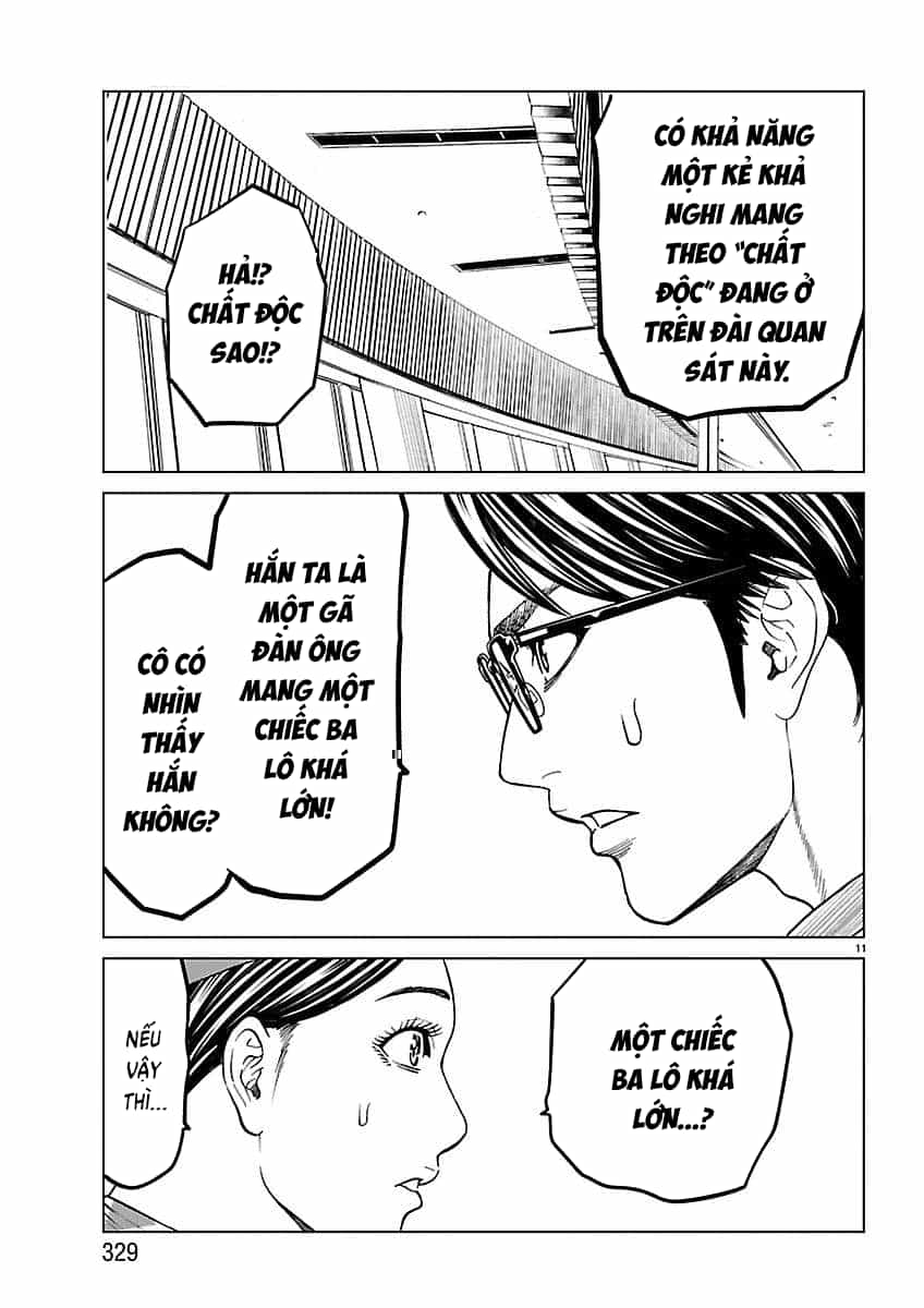 Psycho X Past: Cuộc Điều Tra Thâm Nhập Về Những Vụ Án Giết Người Rùng Rợn - Chương 53 - ảnh 12