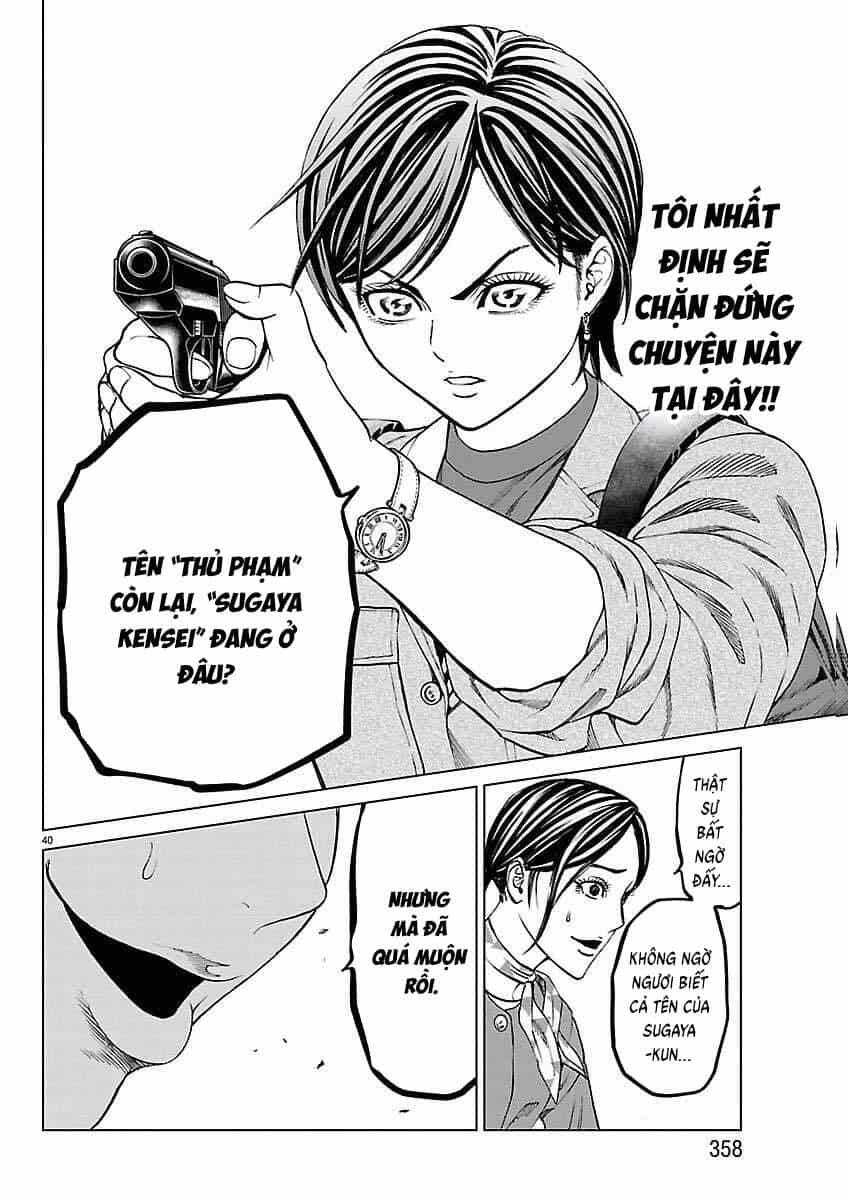 Psycho X Past: Cuộc Điều Tra Thâm Nhập Về Những Vụ Án Giết Người Rùng Rợn - Chương 53 - ảnh 40