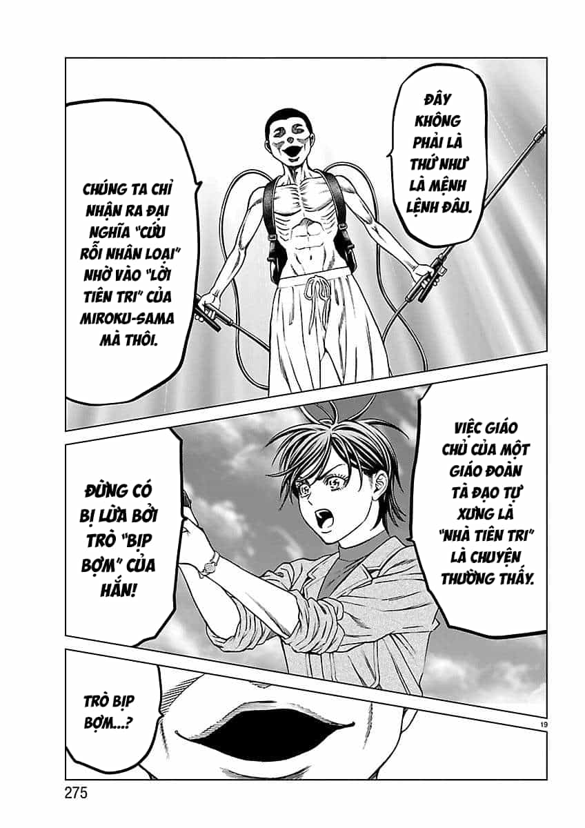 Psycho X Past: Cuộc Điều Tra Thâm Nhập Về Những Vụ Án Giết Người Rùng Rợn - Chương 54 - ảnh 21