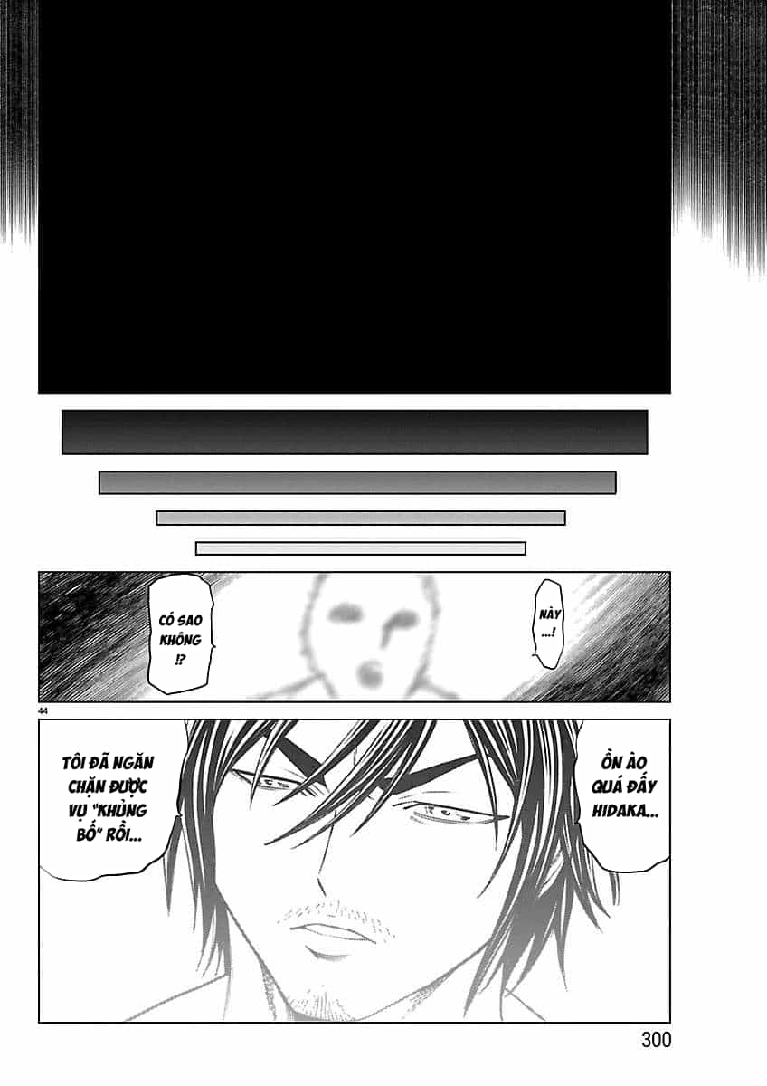 Psycho X Past: Cuộc Điều Tra Thâm Nhập Về Những Vụ Án Giết Người Rùng Rợn - Chương 54 - ảnh 45