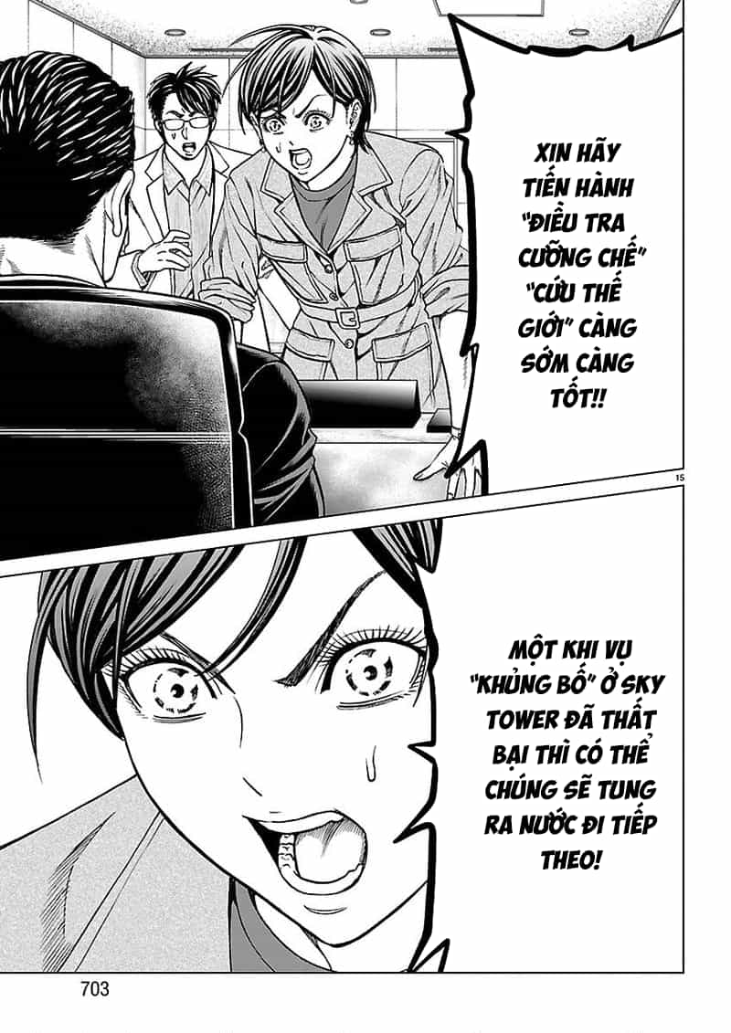 Psycho X Past: Cuộc Điều Tra Thâm Nhập Về Những Vụ Án Giết Người Rùng Rợn - Chương 55 - ảnh 16