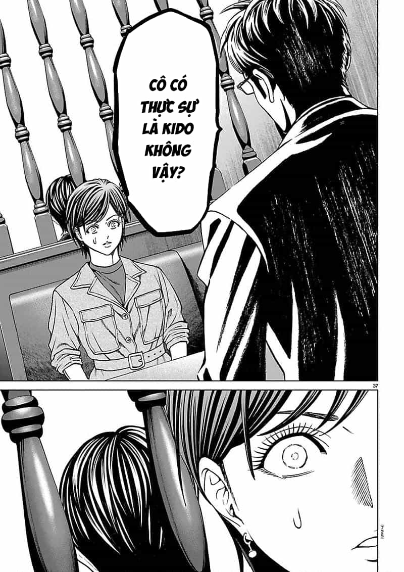 Psycho X Past: Cuộc Điều Tra Thâm Nhập Về Những Vụ Án Giết Người Rùng Rợn - Chương 55 - ảnh 38